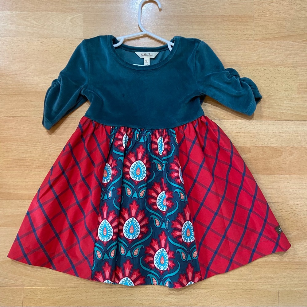 Matilda Jane In the Spirit dress